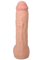 The Realistic Cock ULTRASKYN with Vac-U-Lock Suction Cup