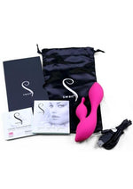 Swan Cygnet Dual Vibrator
