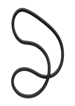 XPlay Wrap Ring Silicone Slim 2-Pack for Customizable Cock Rings