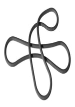 XPlay Wrap Ring Silicone Slim 2-Pack for Customizable Cock Rings