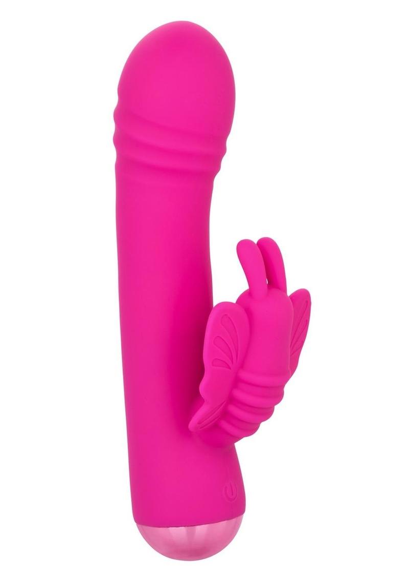 Thicc Chubby Rotating Butterfly Rabbit Vibrator