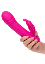 Thicc Chubby Rotating Butterfly Rabbit Vibrator