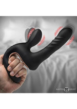 Thrust Pounder Silicone Vibrator