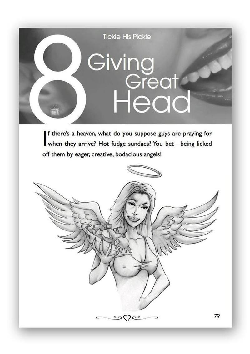 Dr. Sadie Allison's Tickle His Pickle Your Hands