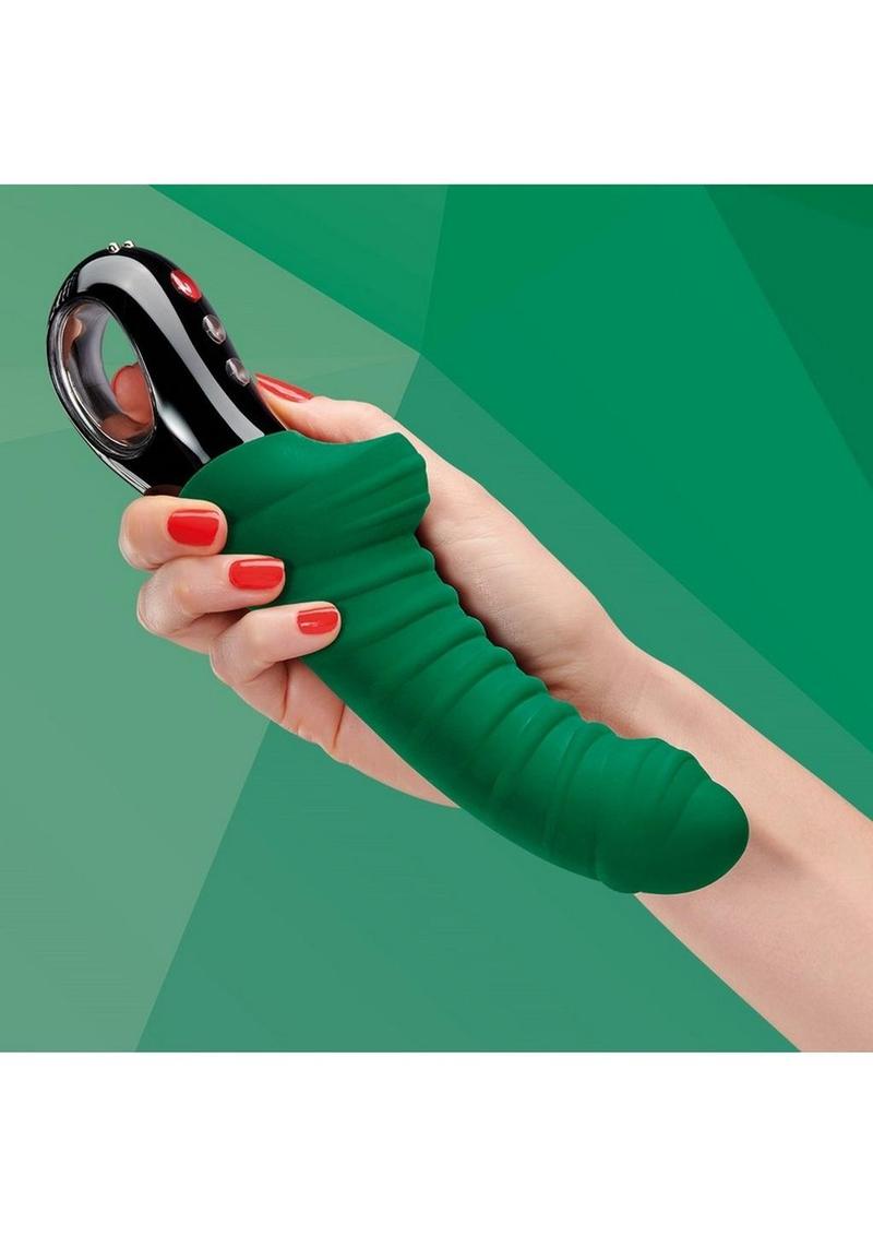 Fun Factory Tiger G5 Rechargeable Silicone Vibrator