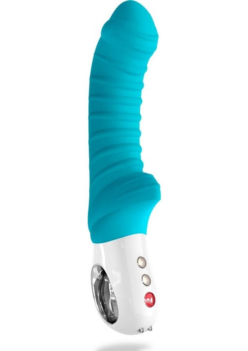 Fun Factory Tiger G5 Next Gen Rechargeable Silicone Vibrator