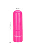 Tiny Teasers Rechargeable Mini Bullet Vibrator - Pink
