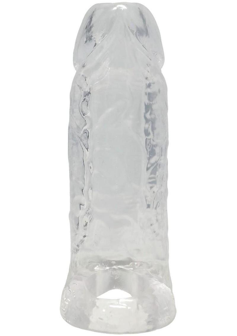 Titanmen Cock Sleeve with Ball Strap