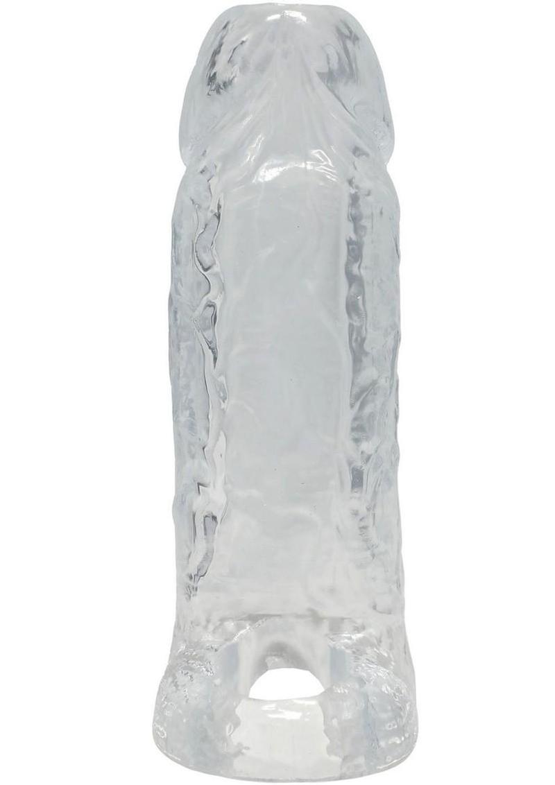 Titanmen Cock Sleeve with Ball Strap
