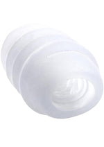 TitanMen Tool Box Open-Ended Ribbed Masturbator