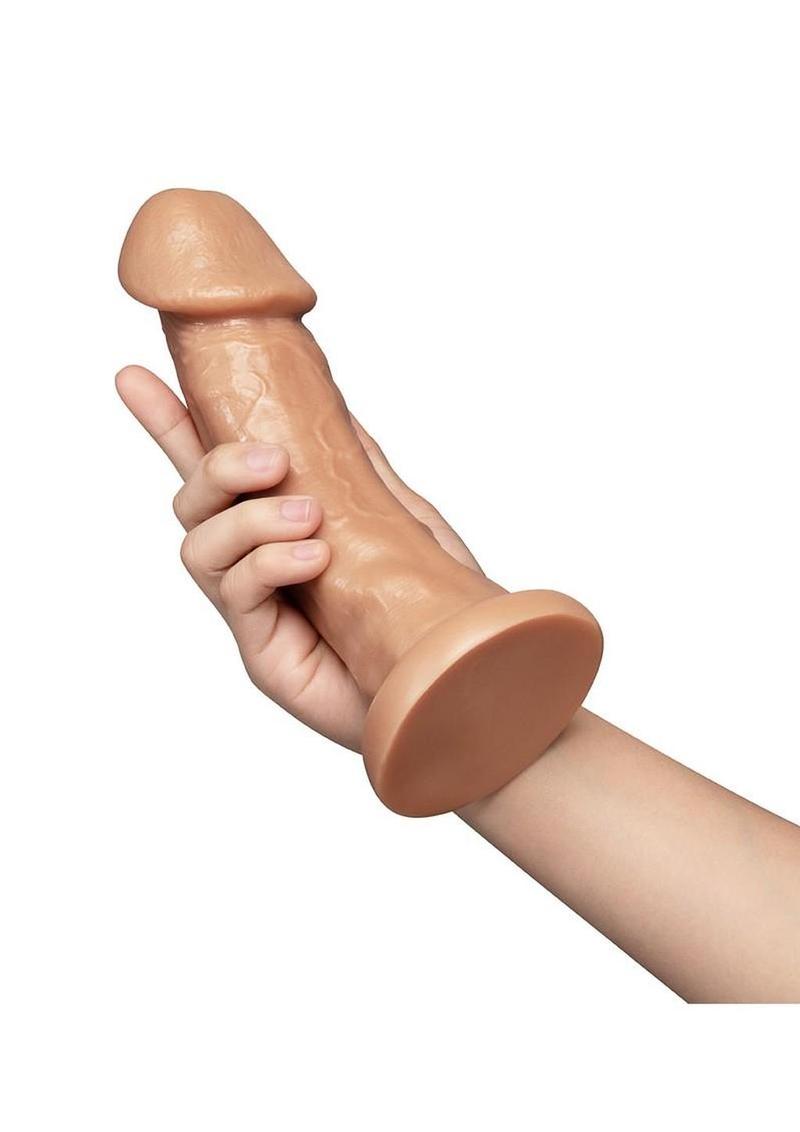 Together Tones Realistic Dildo