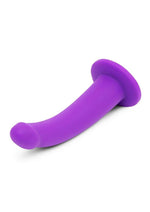 Together Toys TILT Vibrating Silicone Dildo Harness Set