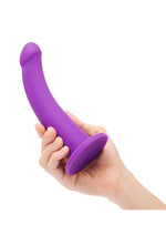 Together Toys TILT Vibrating Silicone Dildo Harness Set