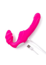 Together Internal Kisses Remote-Controlled Vibrator
