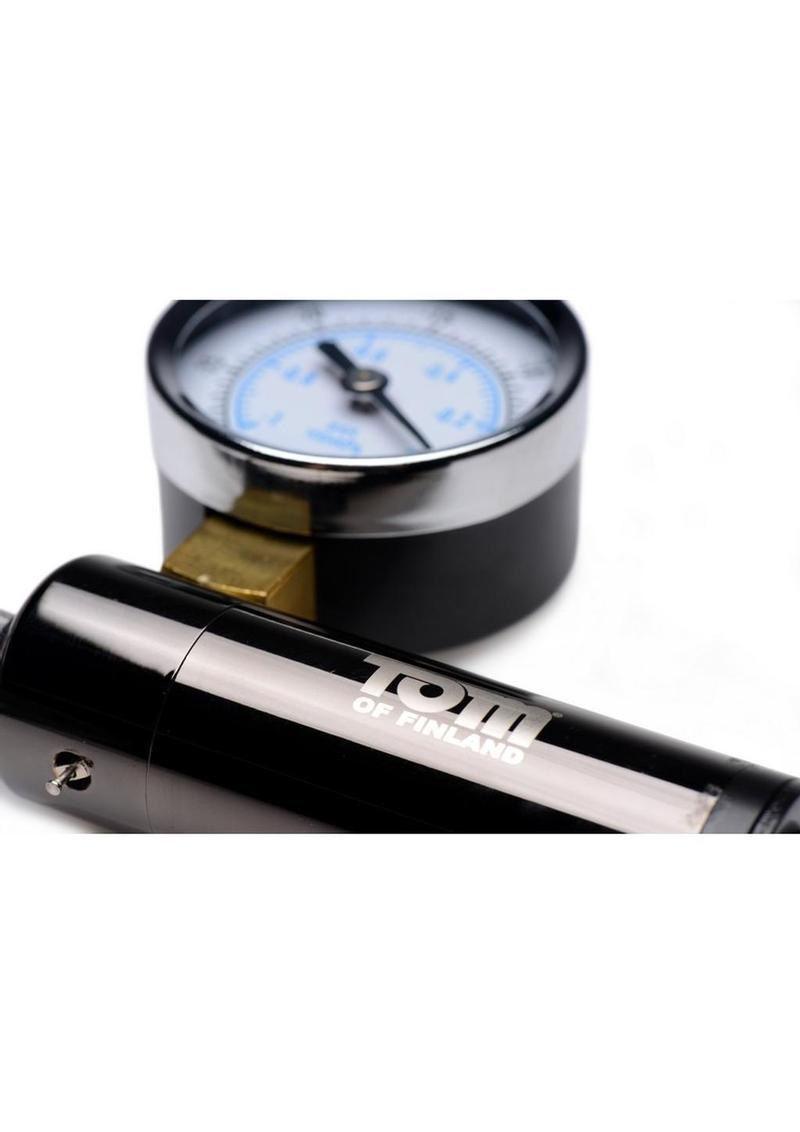 Tom of Finland Heavy Duty Durable and Powerful Suction Cock Pump