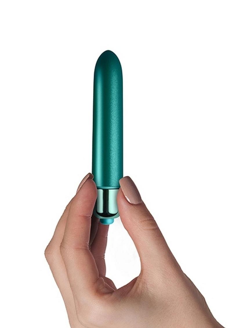 Touch of Velvet Bullet Vibrator – 10 Functions