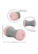 Travel Gripper Dual Density Stroker