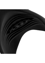 Trinity Vibes 10X Pleasure Stroke Vibrating Silicone Penis Sleeve