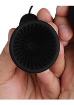 Trinity Vibes Deluxe 10 Mode Silicone Penis Head Teaser