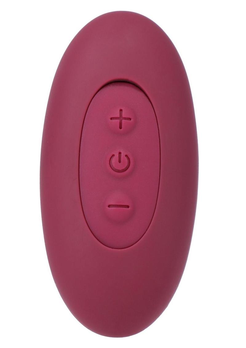 Tryst Duet Double Ended Vibrator Rechargeable Massager