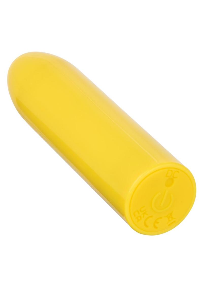 Turbo Buzz Classic Waterproof And USB Rechargeable Bullet