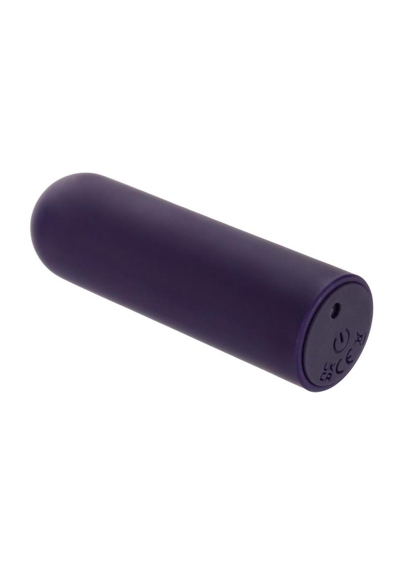 Calexotics Turbo Buzz Rechargeable Rounded Mini Bullet Vibrator