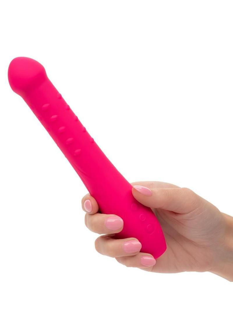 Turbo Glide Sensation Silicone Massager