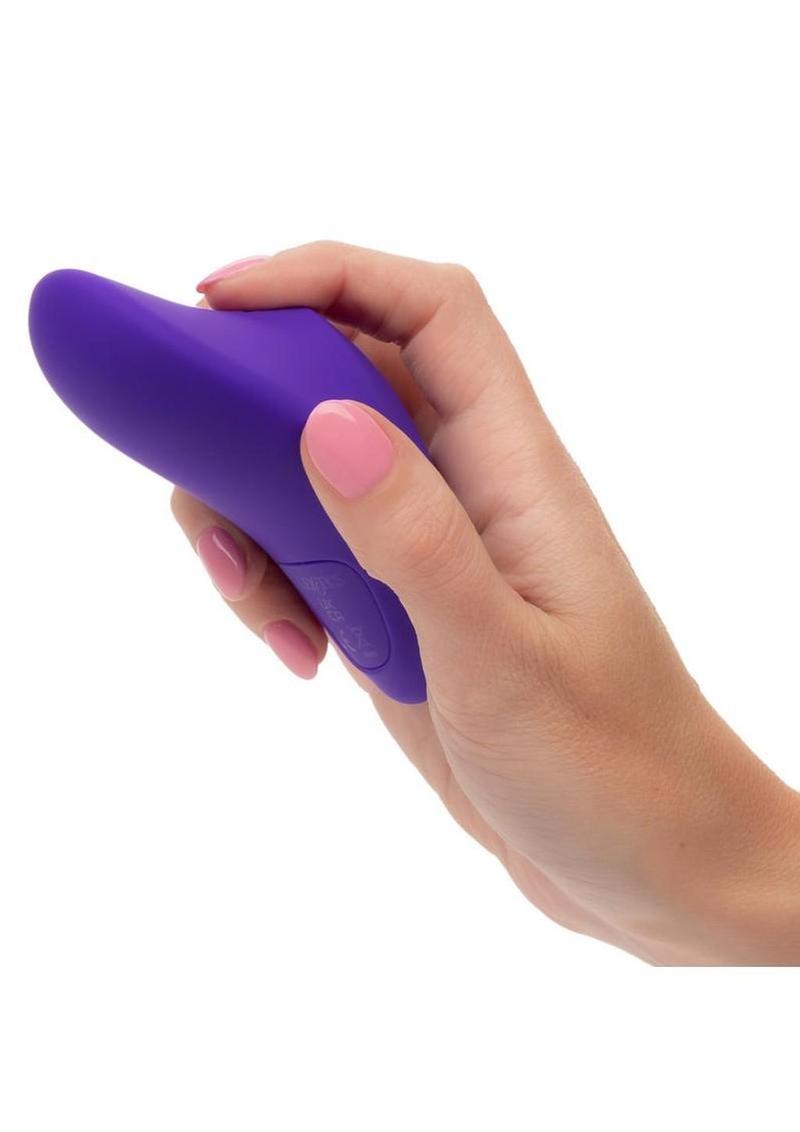 Turbo Glide Teaser Silicone Massager