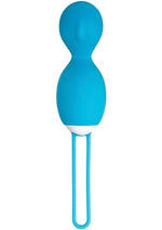 Twistin' The Night Away Silicone Rechargeable Remote Control Egg Vibrators