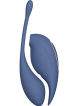 Twitch 2 Silicone Rechargeable Innovation Remote Egg Vibrators