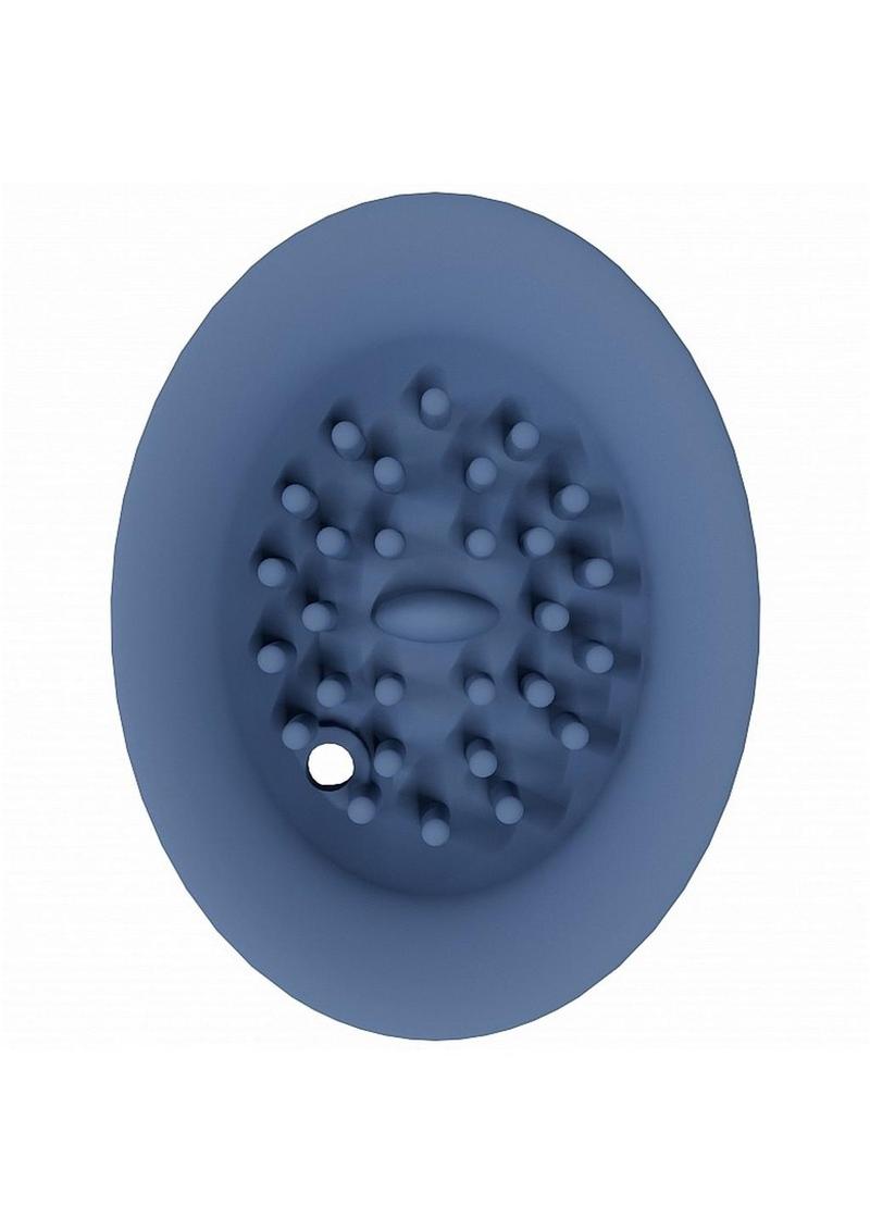 Twitch Body Safe Silicone Suction and Tongue Vibrator