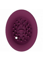 Twitch Body Safe Silicone Suction and Tongue Vibrator