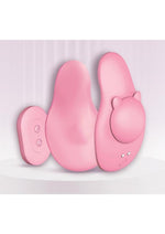 Ultra Here Kitty Kitty Remote Panty Vibrator