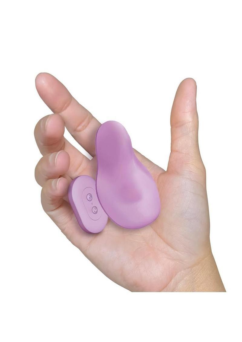 Ultra Here Kitty Kitty Remote Panty Vibrator