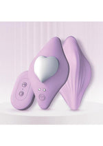 Ultra I Heart You Remote Panty Vibrator