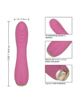 CalExotics Uncorked Pinot Rechargeable Vibrator