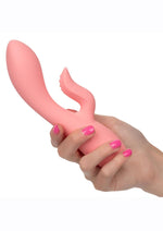 CalExotics Uncorked Zinfandel Rechargeable Rabbit Vibrator