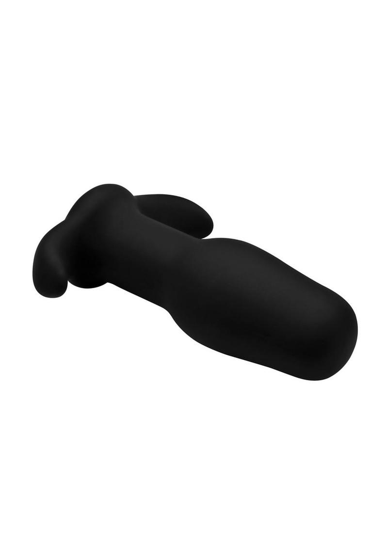 Under Control Silicone Anal Plug with Remote Control