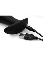 Under Control Rechargeable Prostate Vibrator with Remote Control