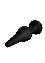 Under Control Silicone Vibrating Anal Plug