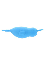 Unihorn of the Sea Neigh Mo Silicone Vibrator