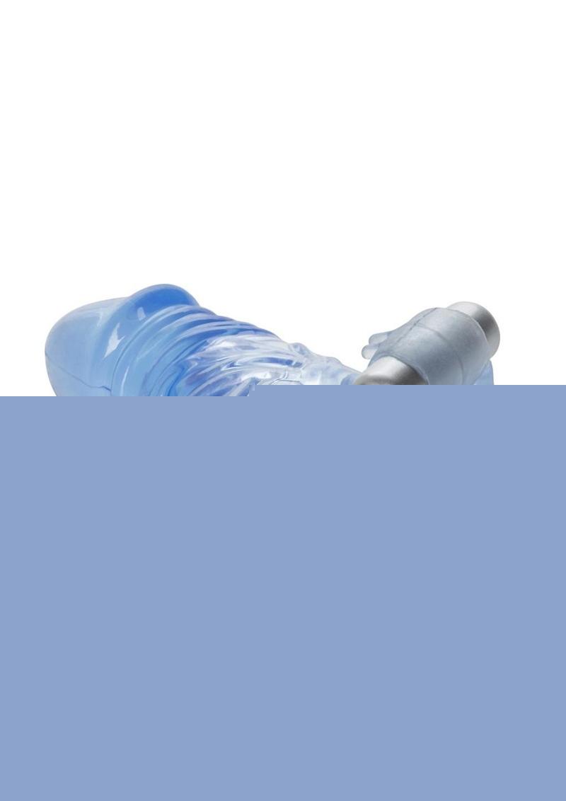 Extend It Up! Vibrating Extension Sleeve