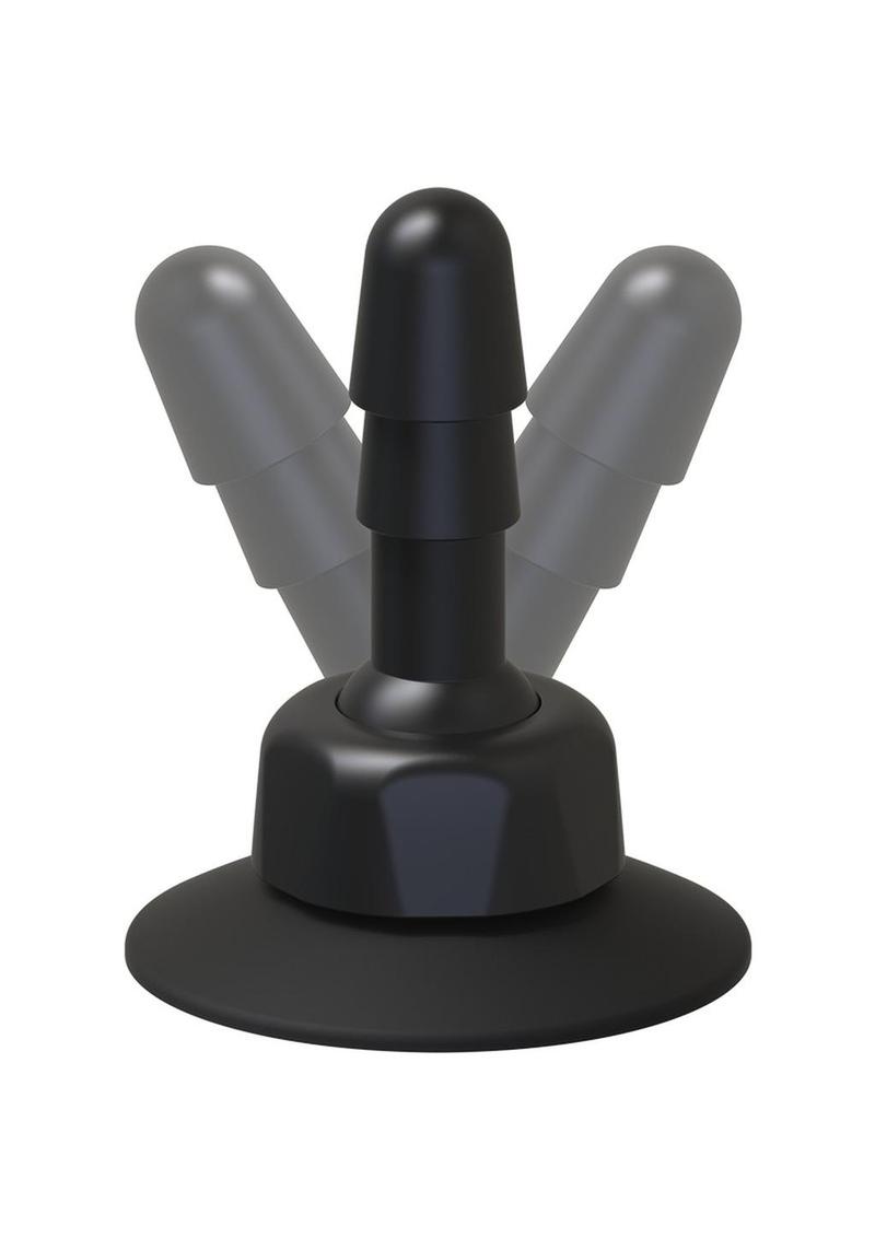 Vac-U-Lock Swivel Plug