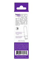 VēDO Bam Mini Bullet Vibrator