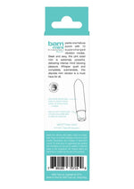 VeDO Bam Mini Rechargeable Bullet Vibrator