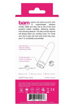 VeDO Bam Silicone Bullet Vibrator
