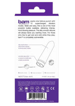 VeDO Bam Bullet Vibrator