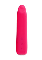 Vedo Boom Rechargeable Silicone Ultra Warming Vibrator - Pink