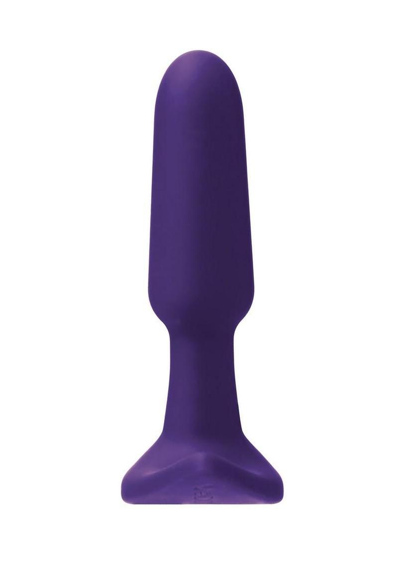 VeDO Bump Mini Rechargeable Silicone Butt Plug Vibrator
