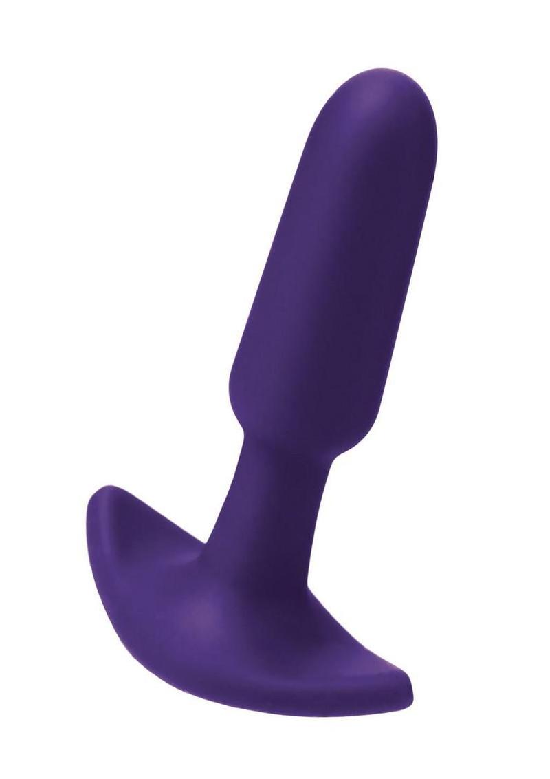 VeDO Bump Mini Rechargeable Silicone Butt Plug Vibrator